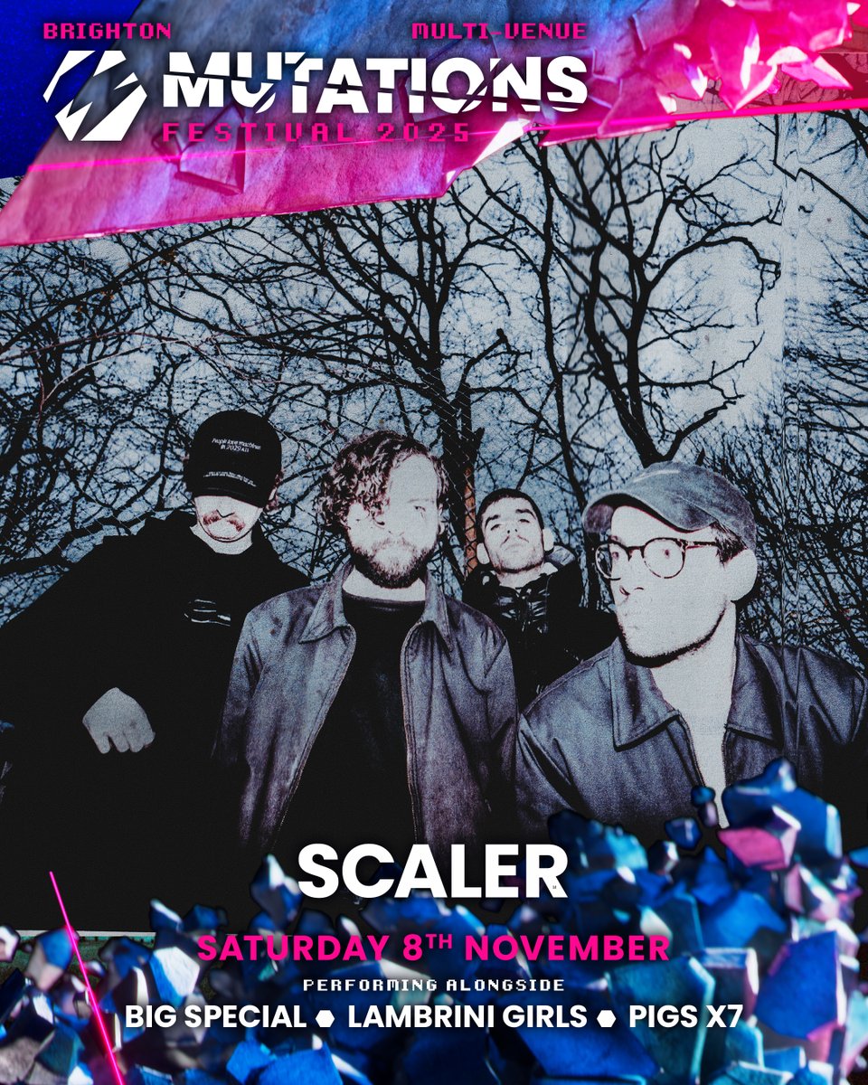 MUTATIONS tweet media