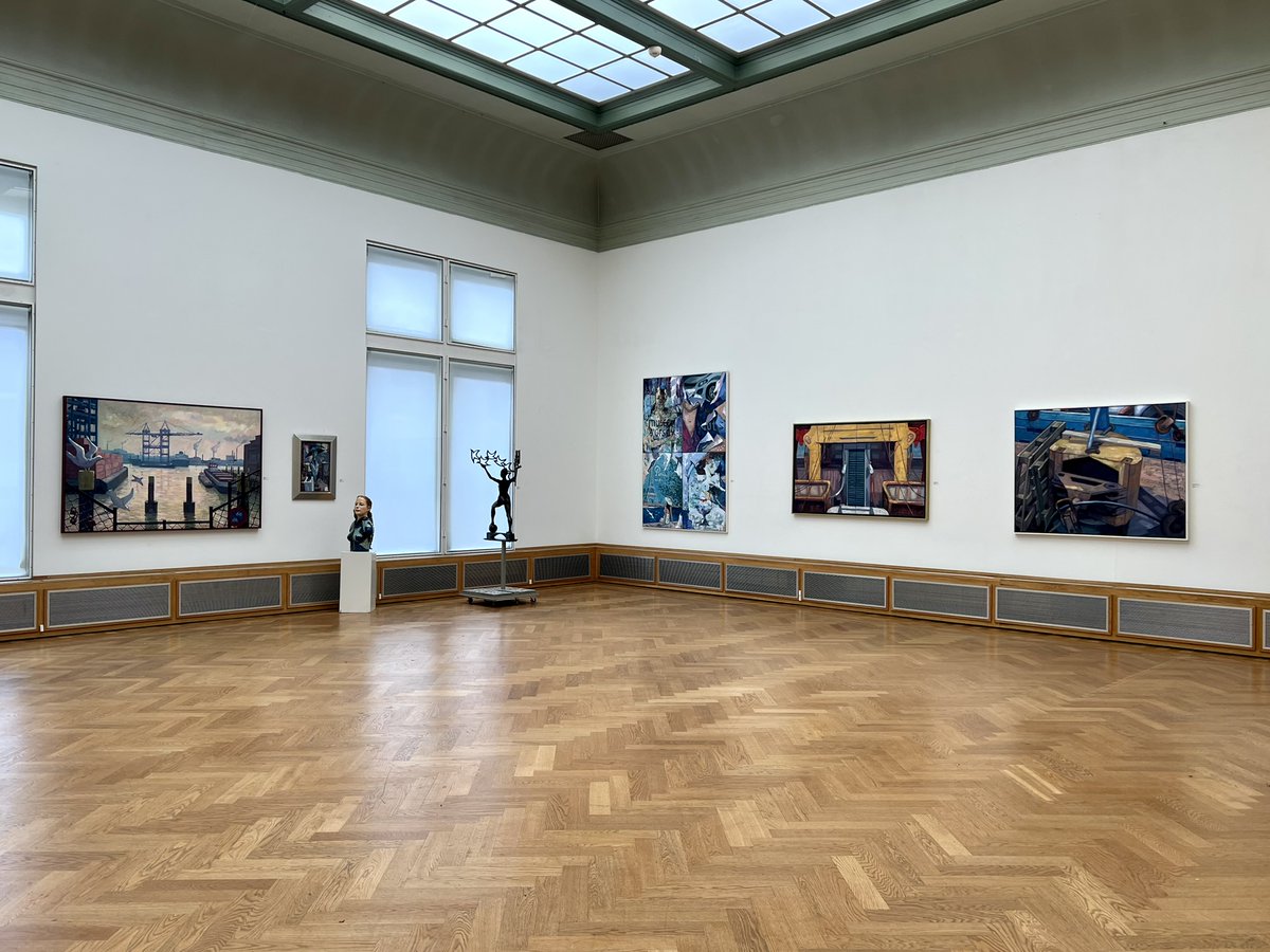 Pulchri Studio tweet media