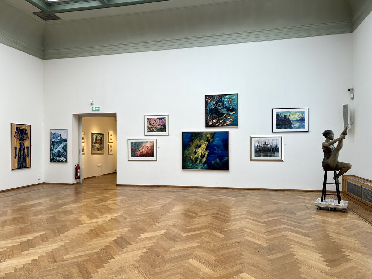 Pulchri Studio tweet media