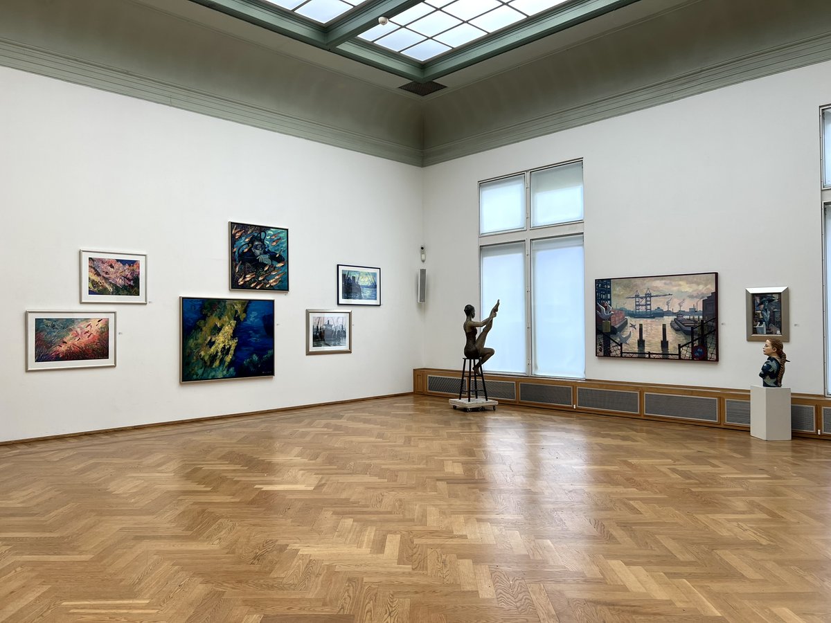 Pulchri Studio tweet media