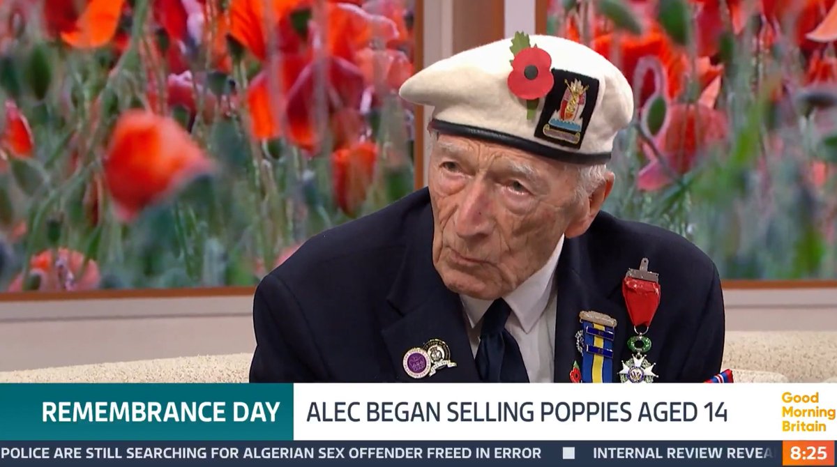 <a href="/GMB/">Good Morning Britain</a> "What do you mean by that then?"

I love how they ask that while the newsreel lists this at the bottom.