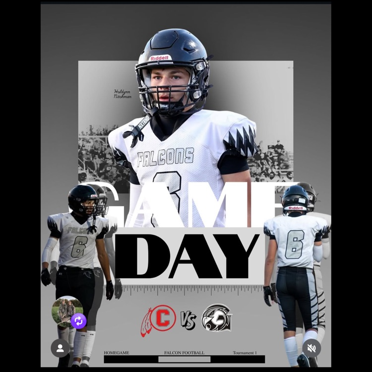 It's game day GHS! Tonight's game will be live stream by Peak of  Ohio, as well as radio coverage from the Bull!  Local link coverage via Hudl: pix- MiaPhoto Check out  Falcons vs Carlisle fan.hudl.com/usa/oh/st-pari…