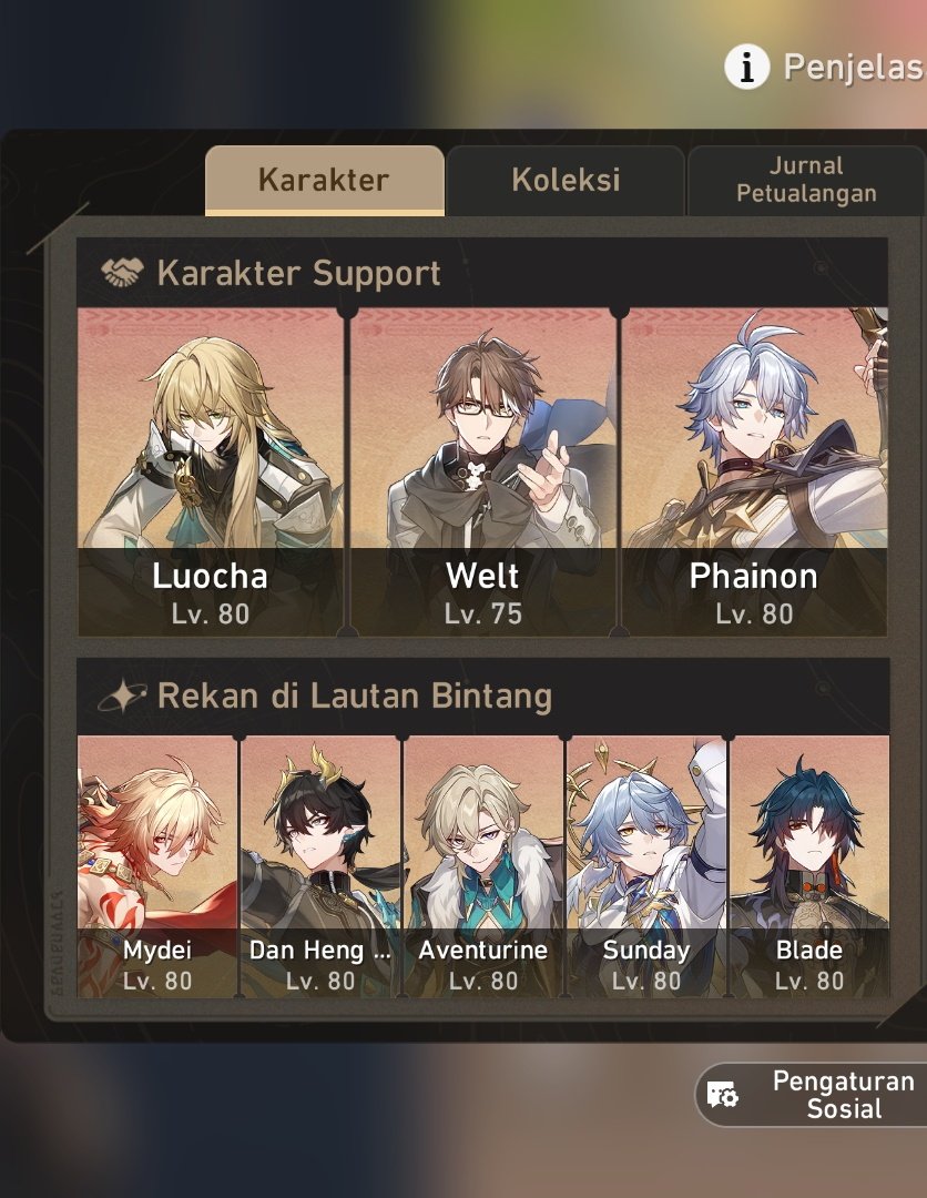 Akhirnya, tim ruby-chan dah full member