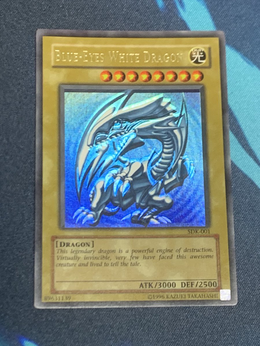 青眼の白龍 LV:1 (@BWD_LV1) / Posts / X