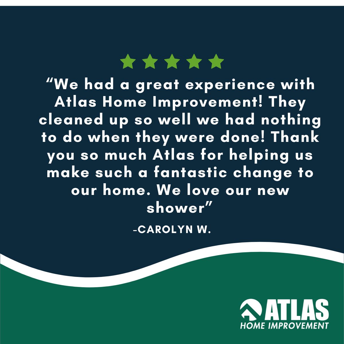 We love hearing from happy homeowners like Carolyn! 💙

Thank you, Carolyn, for trusting our team to bring your vision to life. Enjoy your new shower! 🚿✨

Ready to transform your bathroom, too?
📞 734-627-1558

#HappyCustomer #BathroomRemodel #WalkInShower #MichiganHomes