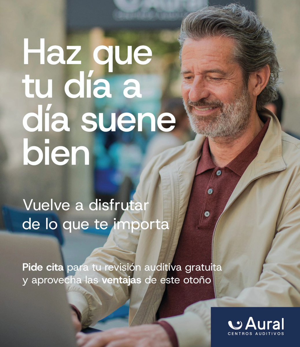 Vía Óptica Arenas &amp; Óptica Candeleda
Ópticas y Centros Auditivos en Arenas de San Pedro y Candeleda
En Arenas de San Pedro: valledeltietar.net/opticaarenas/
En Candeleda: wwww.valledeltietar.net/opticacandeled…
-
#opticas #gafas #gafasdesol #lentes #audifonos #arenasdesanpedro #candeleda #valledeltietar