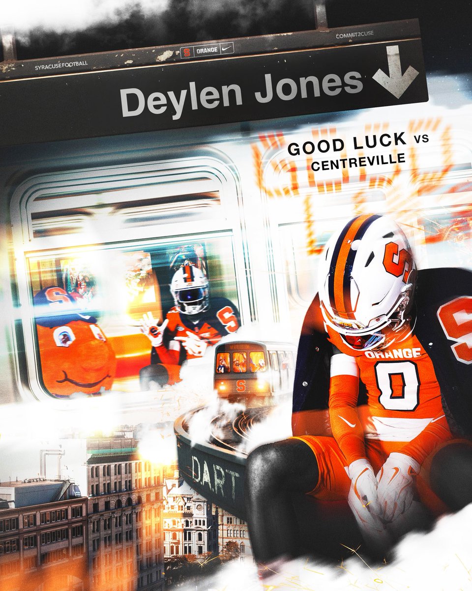DeylenJones2027's tweet image. #DART🍊🍊@CuseFootball @AlexKellyCuse @andrejones1185 @Coach__Slay @Coach_JLaub @OaktonFootball @carljfred
