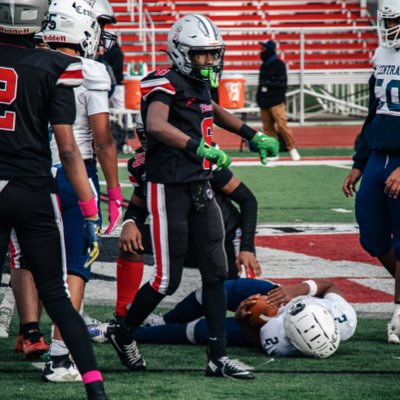 DEMARCUS (GHOST) CATLIN tweet media