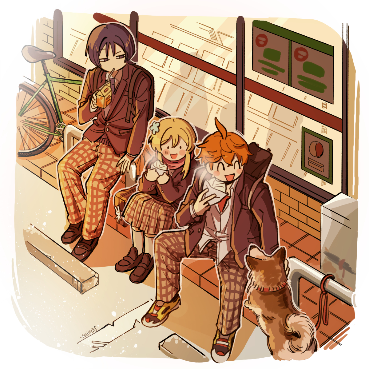 きなこ (@kinako0154) / Posts / X