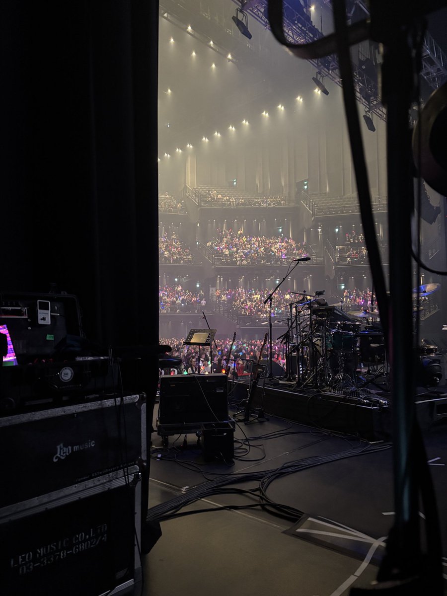 WataruTanaka_dr's tweet image. 2025 SEO IN GUK CONCERT TOUR IN JAPAN [SIGNAL]
千穐楽東京ガーデンシアター！
今日もまさかのダブルアンコール！！
一体感エグかった！全力を出し尽くしました！
韓国のスタッフの皆様、日本のスタッフの皆様に多大なる感謝と多大なるリスペクトを込めて。
#ソイングク  #signal #SeoInGuk