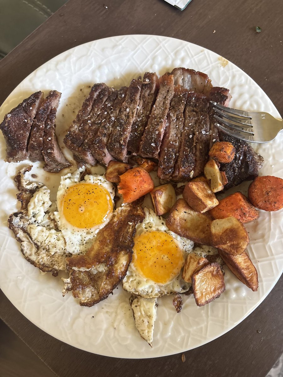 gud eatz after back n bicep