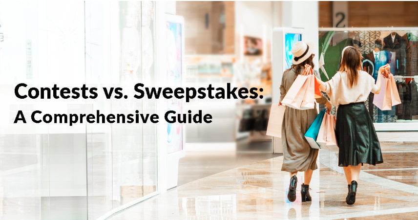 Contests vs. sweepstakes: one builds deep engagement, the other reaches more people faster. 

Your choice depends on your goals. 

Want quality connections or broad awareness? We break down when to use each promotional strategy and how to make it work. 👉 bit.ly/3Ru7cF1