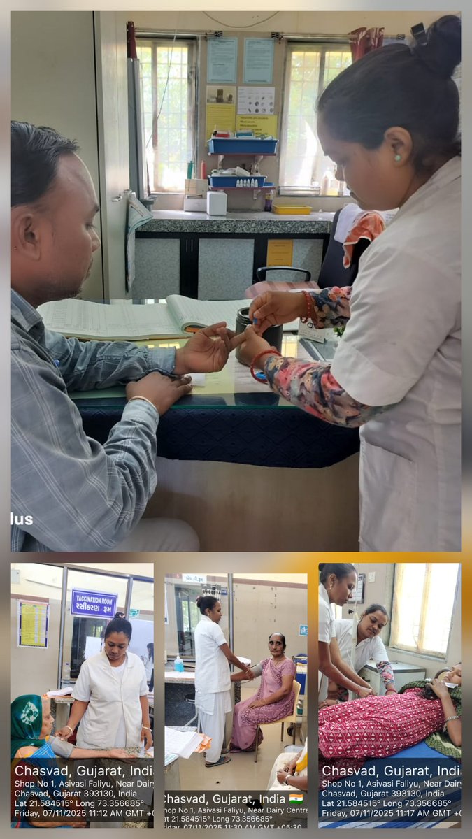 thonetrang77417's tweet image. #NCD
#ANC #CHEACKUP #PHCCHASVAD 
#HEALTHTEAM #HEALTH #GUJARAT #NETRANG #BHARUCH #INDIA 
#VILLAGE #CITIES 

@MoHFW_INDIA @WHO
@DDOBHARUCH @CHASVADPHC