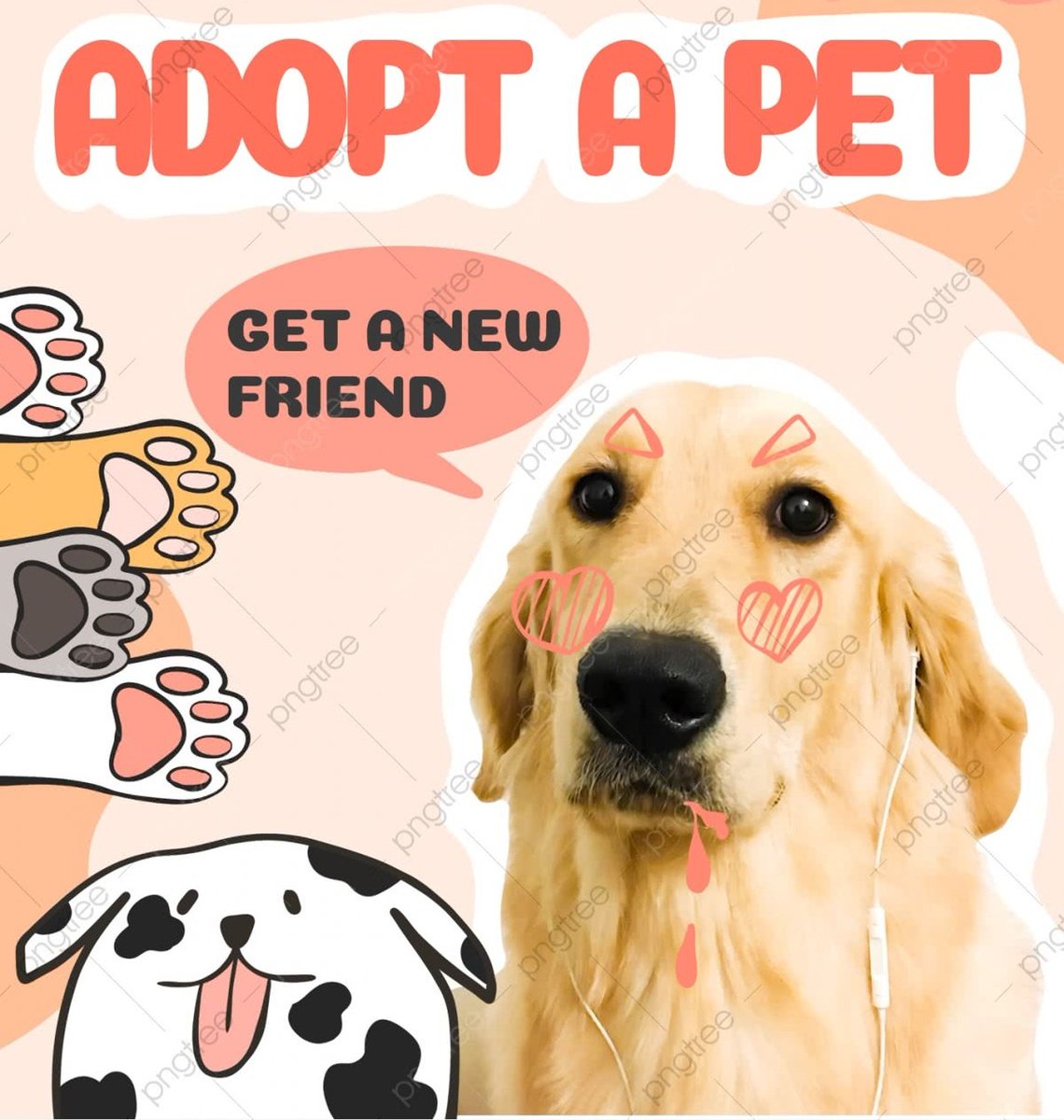 [he's attempting to hand READER a flyer]