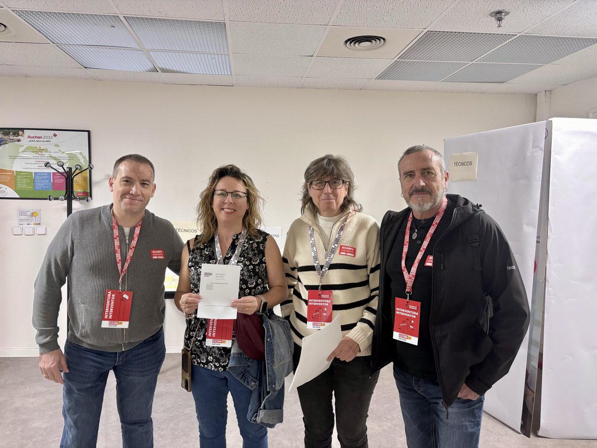 CCOOALCAMPO tweet media