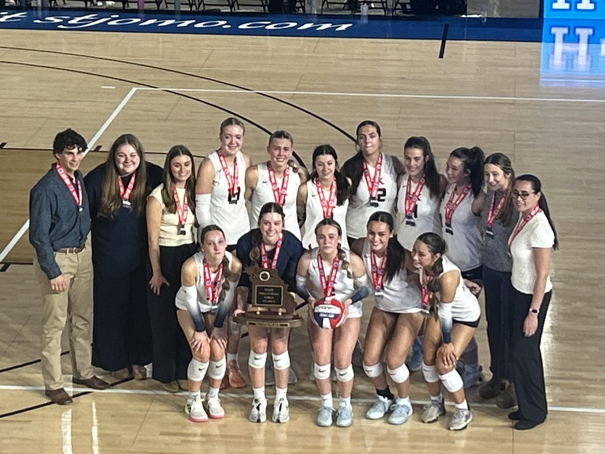 St. Pius X Girls Volleyball tweet media
