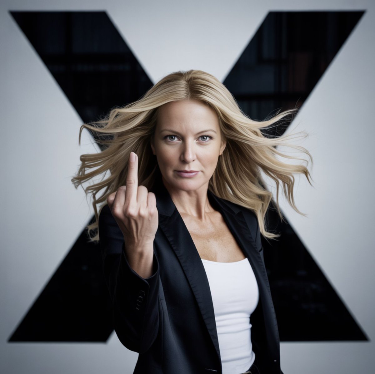 I have an honest open question for <a href="/elonmusk/">Elon Musk</a> and <a href="/X/">X</a>...
Why do Liberal Congressmen and women...who often times have very low follower counts (16K, 20K, 40K) get millions of impressions on their propaganda posts...
One got 10M impressions and 400K likes for a post saying "I should