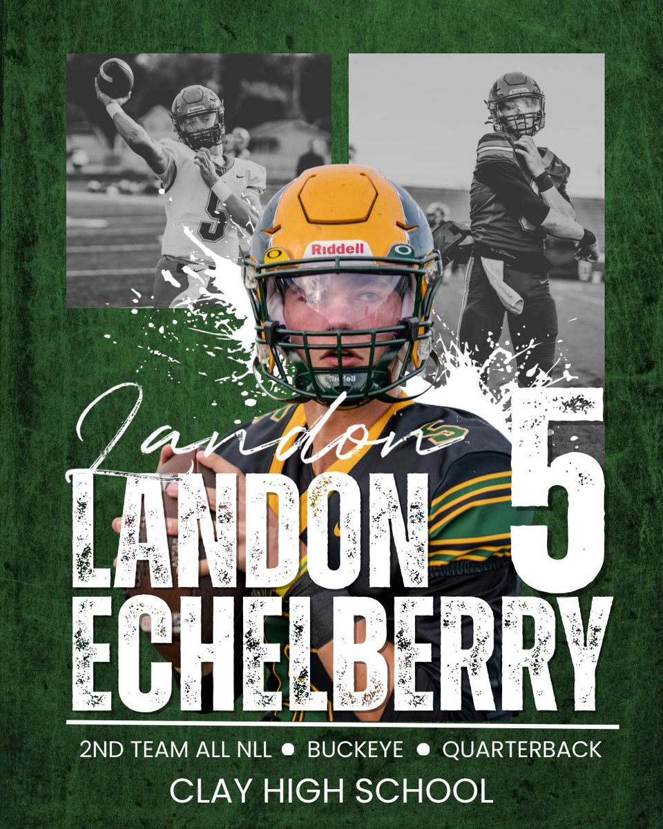Clay Eagles Football tweet media