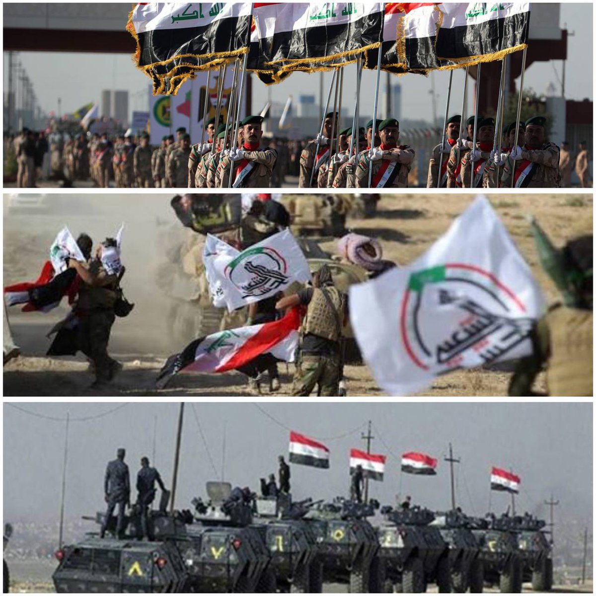 ذهابك الى صندوق الاقتراع 
واختيارك الشخص المناسب في المكان المناسب 
ويكون سندآ و عوننآ حقيقي
لقواتنا الامنية ولجيشنا الباسل 
و حــشـدنا الــمقدس 
قوة لنا كـ شعب عــراقـي عظــيم

#بنا_اقوى 
#للحق_دولة 
#رايح_انتخب_حقوق251