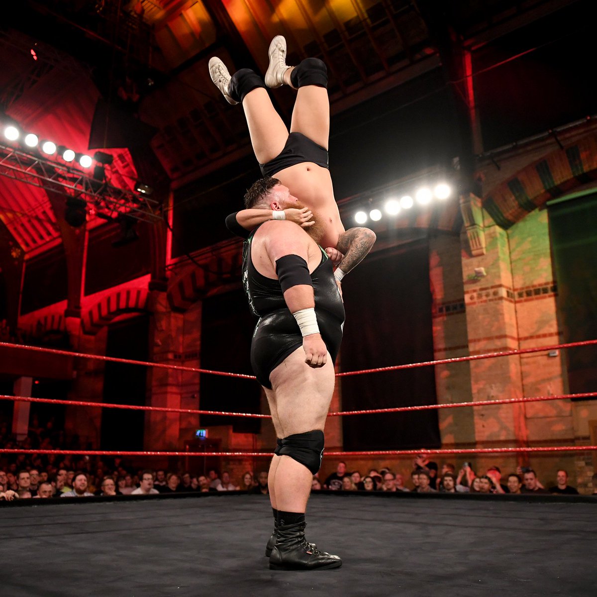 NXT UK Legacy tweet media