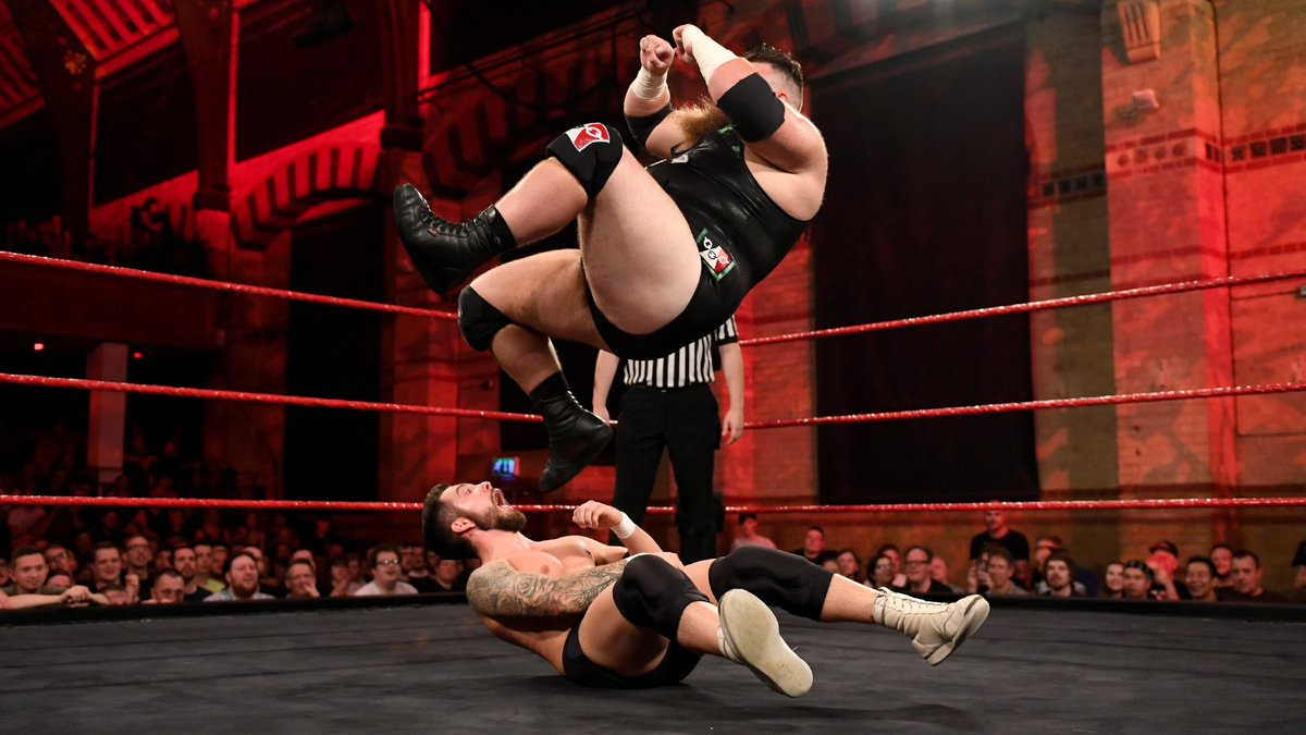 NXT UK Legacy tweet media