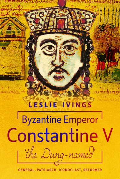 penswordbooks's tweet image. #OnTheBlog New post now live on the P&amp;amp;S blog: 

💬 Constantine V and the Ambush at Rishki Pass: The Emperor Who Outwitted the Bulgars by author Leslie Ivings

🔗 buff.ly/2aIhf0l