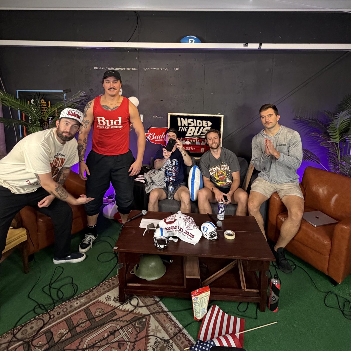 EP. 25: The Gang Ranks Best “Firsts” 

Out now ⬇️ 
youtu.be/yP2puiAPD54?si…