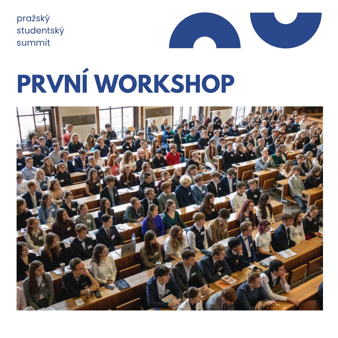 studentsummit's tweet photo. První workshop máme úspěšně za sebou! Všechny sobotní semináře, zasedání modelů i orgánů dokumentovali členové našeho týmu focení.📸 Celou fotogalerii naleznete na našem webu!🫶
#tohlejesummit #praguestudentsummit #EU_Partnerships #EUDEARprogramme #GEAR_UP #FoRS https://t.co/YDcjMpMTRt