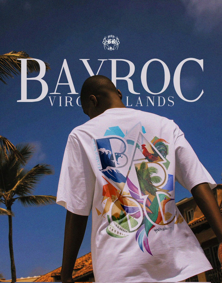 New drop. #BayRoc 
Available now!