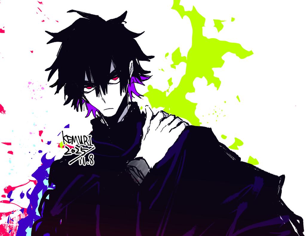 Kemuri (@krk_kemuri) on Twitter photo 