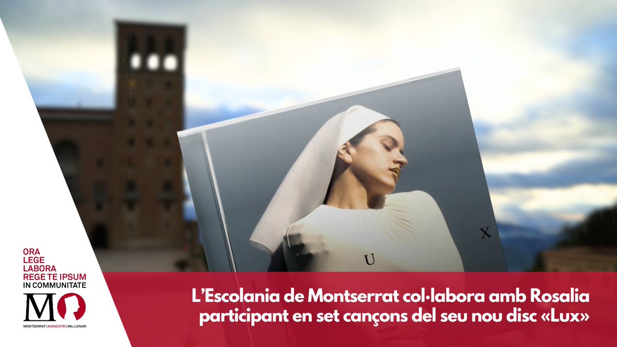 Abadia de Montserrat tweet media