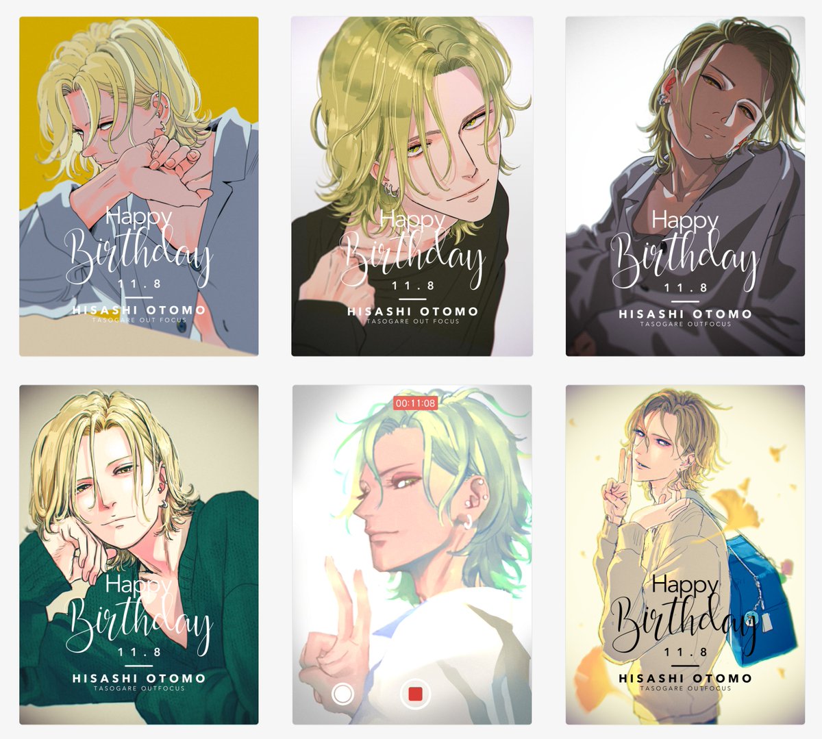 黄昏アウトフォーカス』シリーズ【公式】 (@tasogare_eigabu