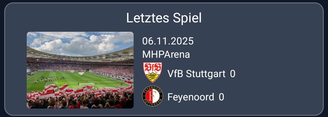 So betrunken war ich gestern auch Ned oder was hab ich verpasst 🥴