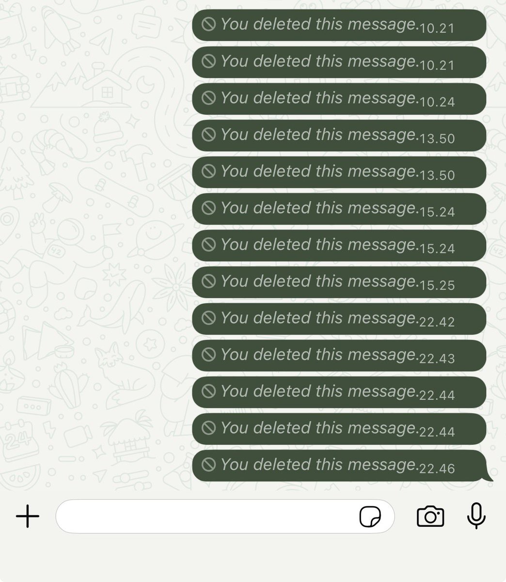 may this kind of love never find me again