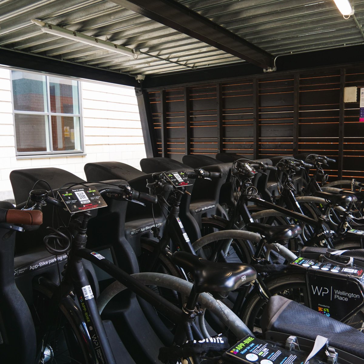 We’ve officially reached 1000 rentals of our WP bikes! 🚲 

If you work at Wellington Place you can join the existing 1,000 and rent a bike for free, 24/7, using our app! 

Find out more here 👉wellingtonplace.co.uk/amenities/free… 

#SustainableTravel