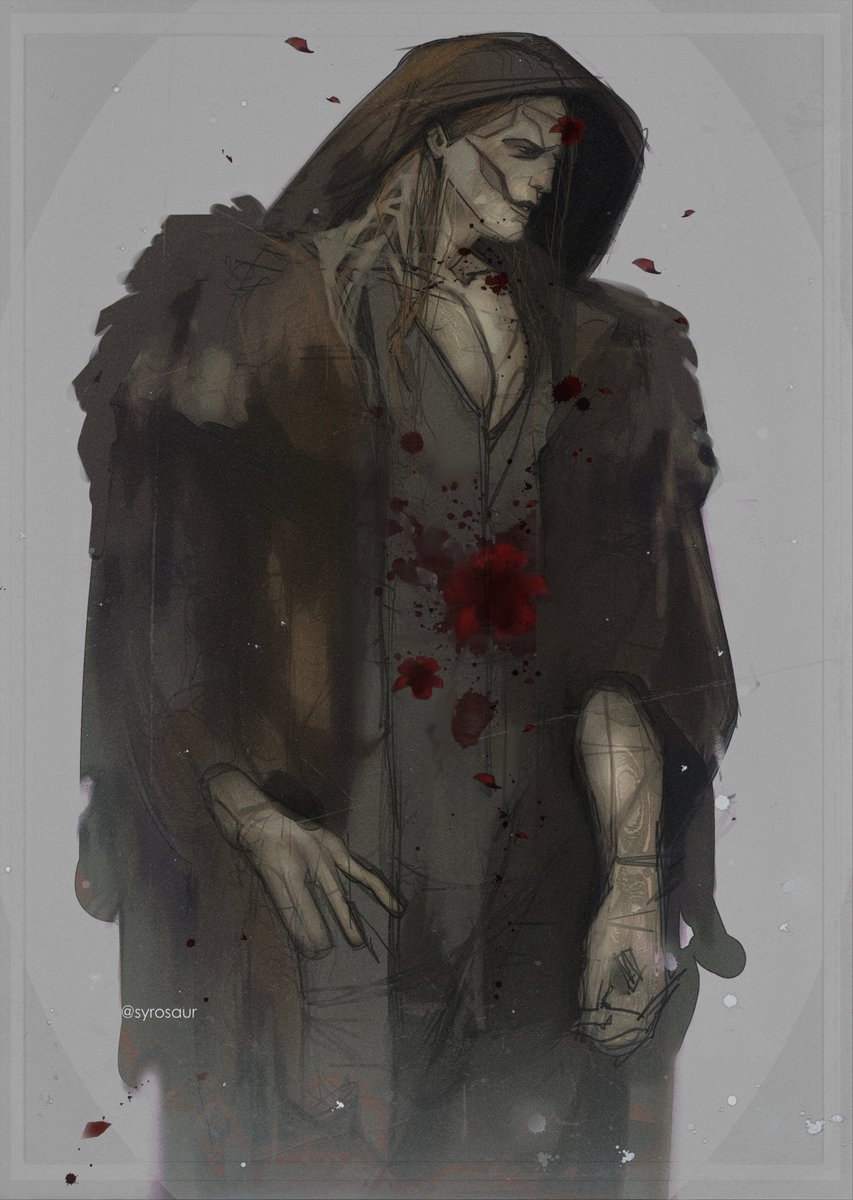 It was his first snow
#Frankenstein