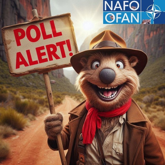 CarmelH14822276's tweet photo. YAY, it's POLL time. 😁
So skates on, lift your lazy tush out of the chair and get to the Polling Booth right now!
And retweet the Poll for max views.
Thank you my fine furry and feathered friends. 🥰 https://t.co/nPK9TTVToS