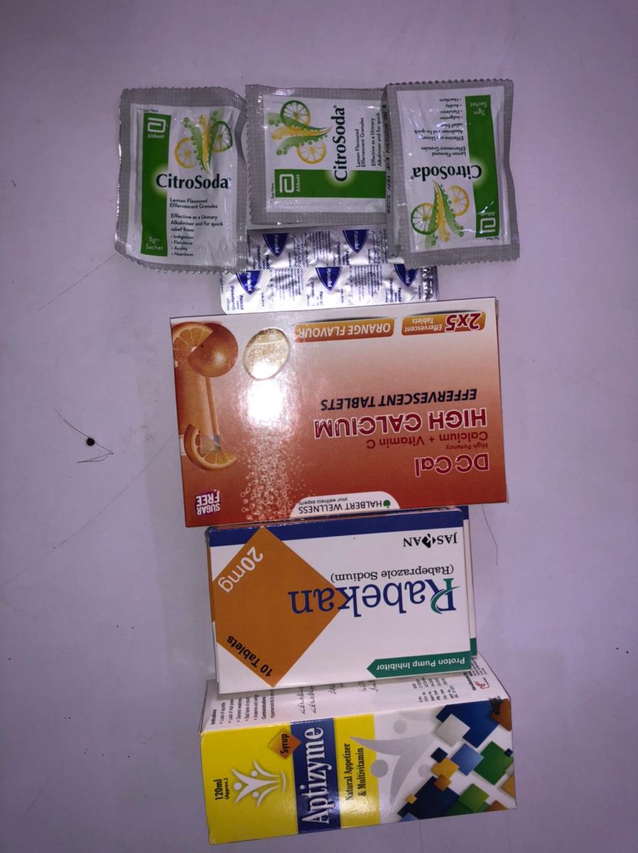 الحمداللہ اس مستحق مریض کے لئے جو مزید میڈیسن درکار تھے وہ فراہم کردیئے جزاک اللہ حیر