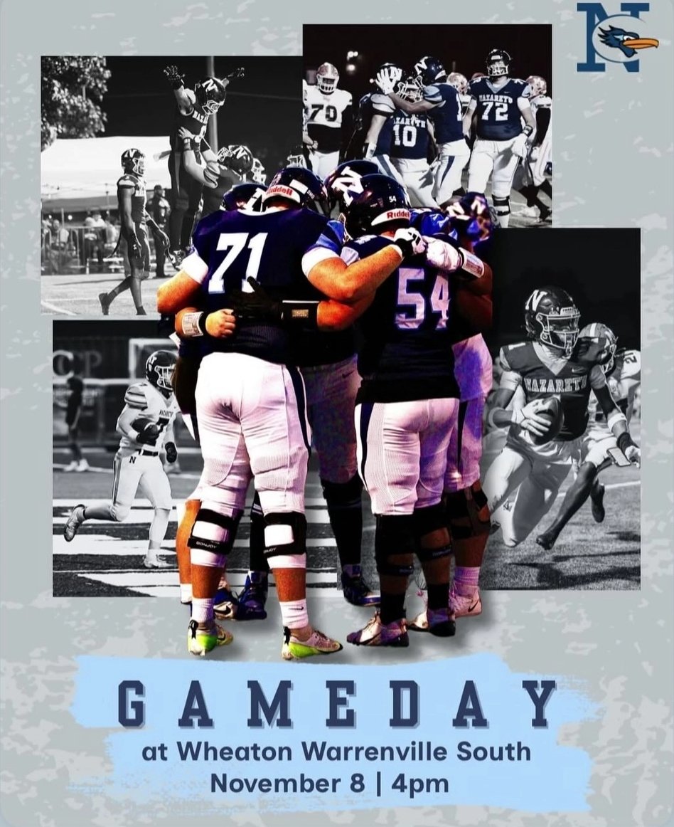 Nazareth Academy Football (@footballnaz) on Twitter photo 
