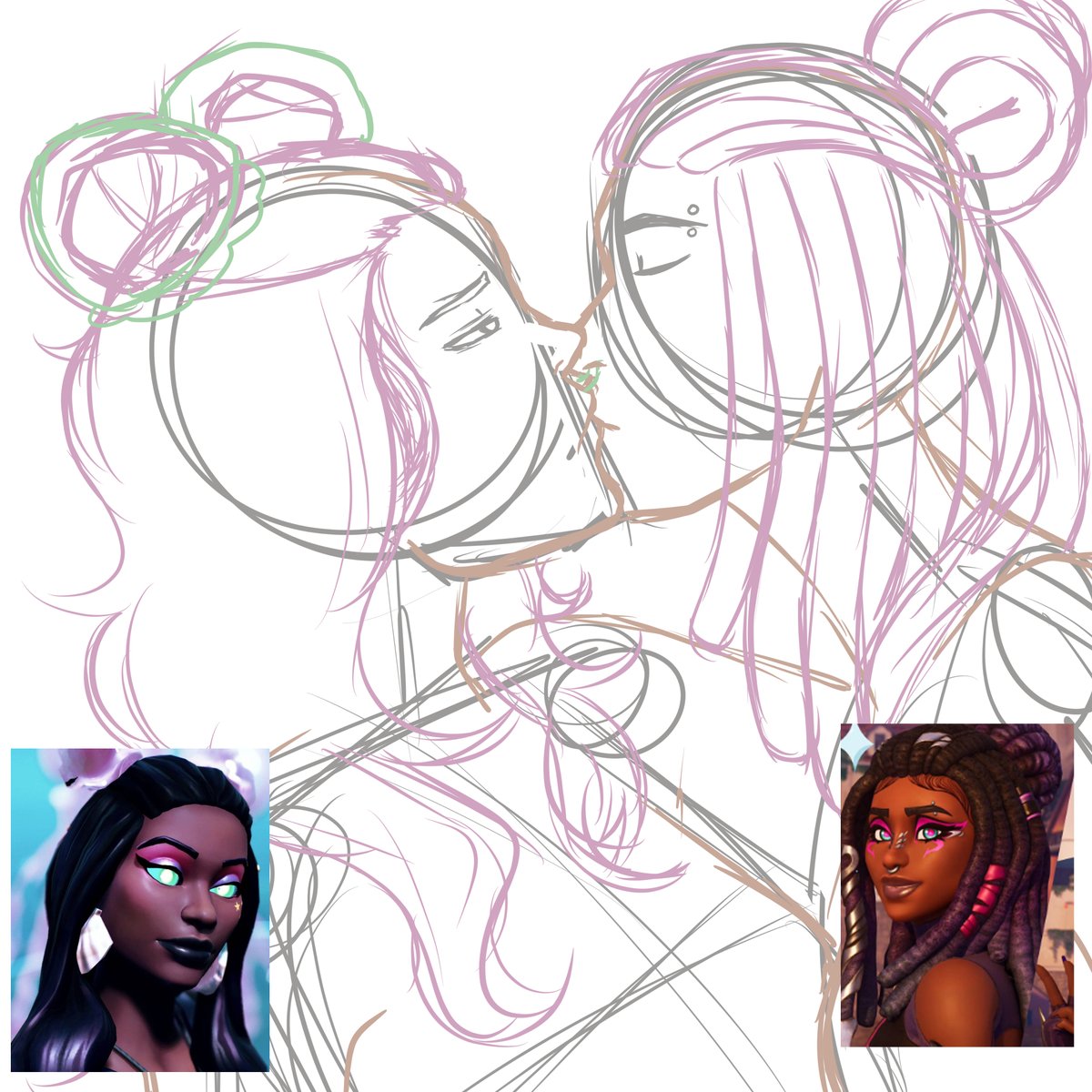 more fortnite yuri soon