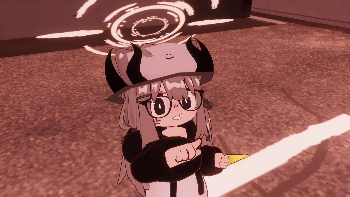 C6H4Cl2yami_VT's tweet photo. #TerrosofNowhere
#ToN
#ToN_Cafe
#VRChat
見下しおって……私はあなたに勝ちたくて私は頑張っているのです、いつかギャフンと言わせてやりますからね、覚えておきなさい!!! https://t.co/eqBERPBsAL