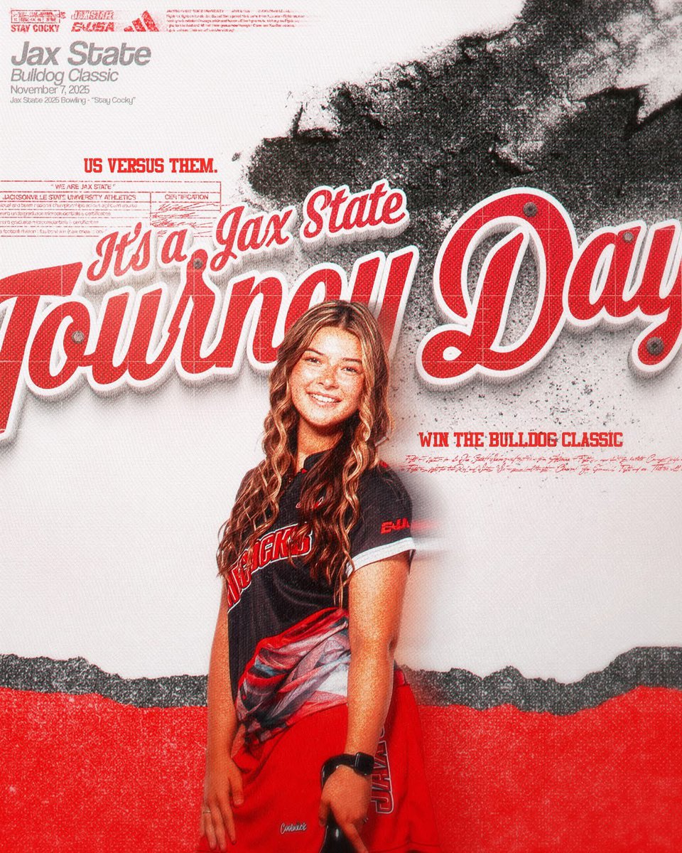 Here we go!

#FearTheBeak👌|#StayCocky🐔