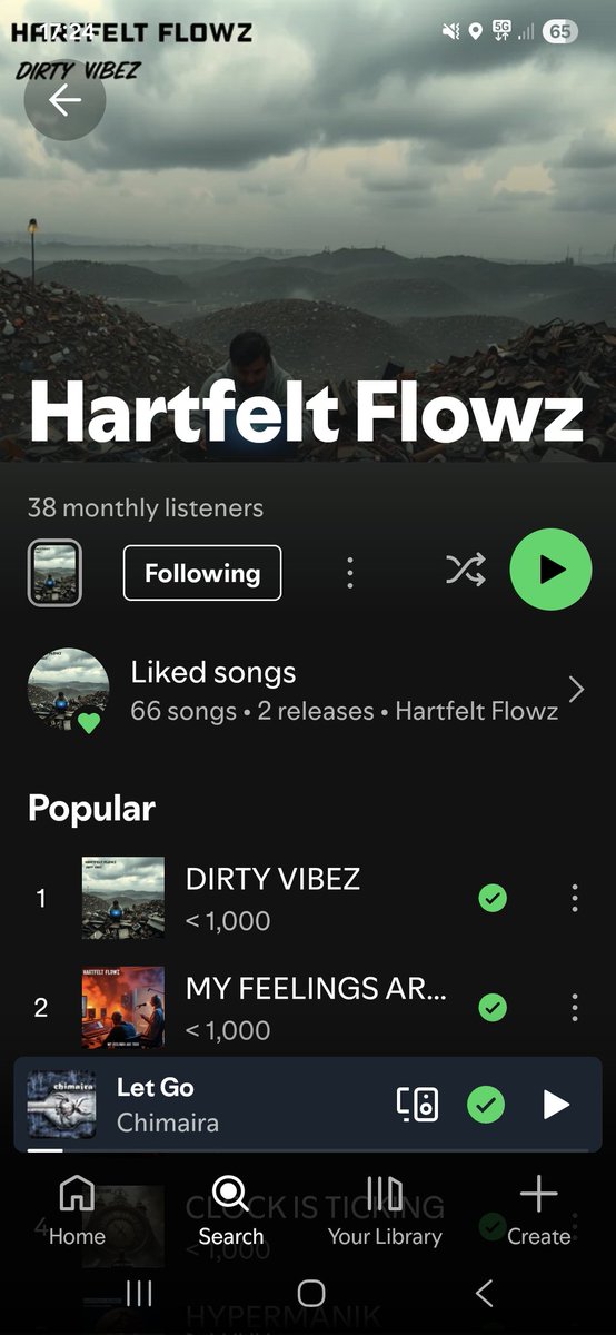 Hartfelt Flowz tweet media
