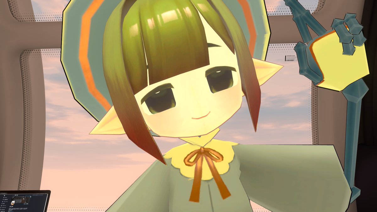 仕事あるのに改変して久々にインしたらこの時間