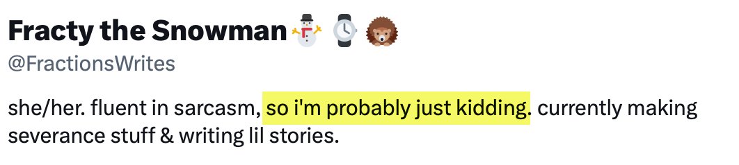 oh goodness i'm sorry, everyone (though i'm not saying there won't be pluribus fic in the future...)