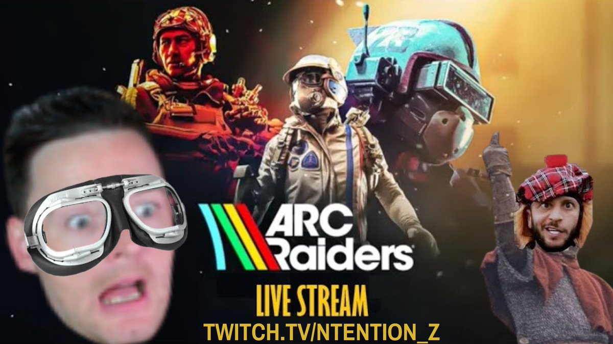 Join us as we DOMINATE topside! <a href="/ARCRaidersGame/">ARC Raiders</a>

🔴 𝗟𝗜𝗩𝗘 𝗡𝗢𝗪!

twitch.tv/ntention_z

#twitchtv #gaming #foryou #fyp #contentcreatorguide #Trending #viral

<a href="/StreamBoostSB/">Stream Boost ™</a> <a href="/ilikecheese3434/">ilikecheese3434 🧀</a> <a href="/GfxRabbi/">Stream RTR Promo!</a> <a href="/gfx_garage/">GFX & Stream Promo📢</a> <a href="/Retweelgend/">Imagine A Stream ✪</a> <a href="/StreamerBPromos/">StreamerBPromos</a> <a href="/FameRTR/">FameRTR</a> <a href="/CCpromo851/">CC_Promo LRTR</a>