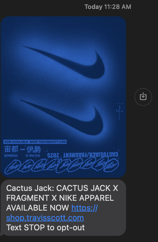 JustFreshKicks tweet media