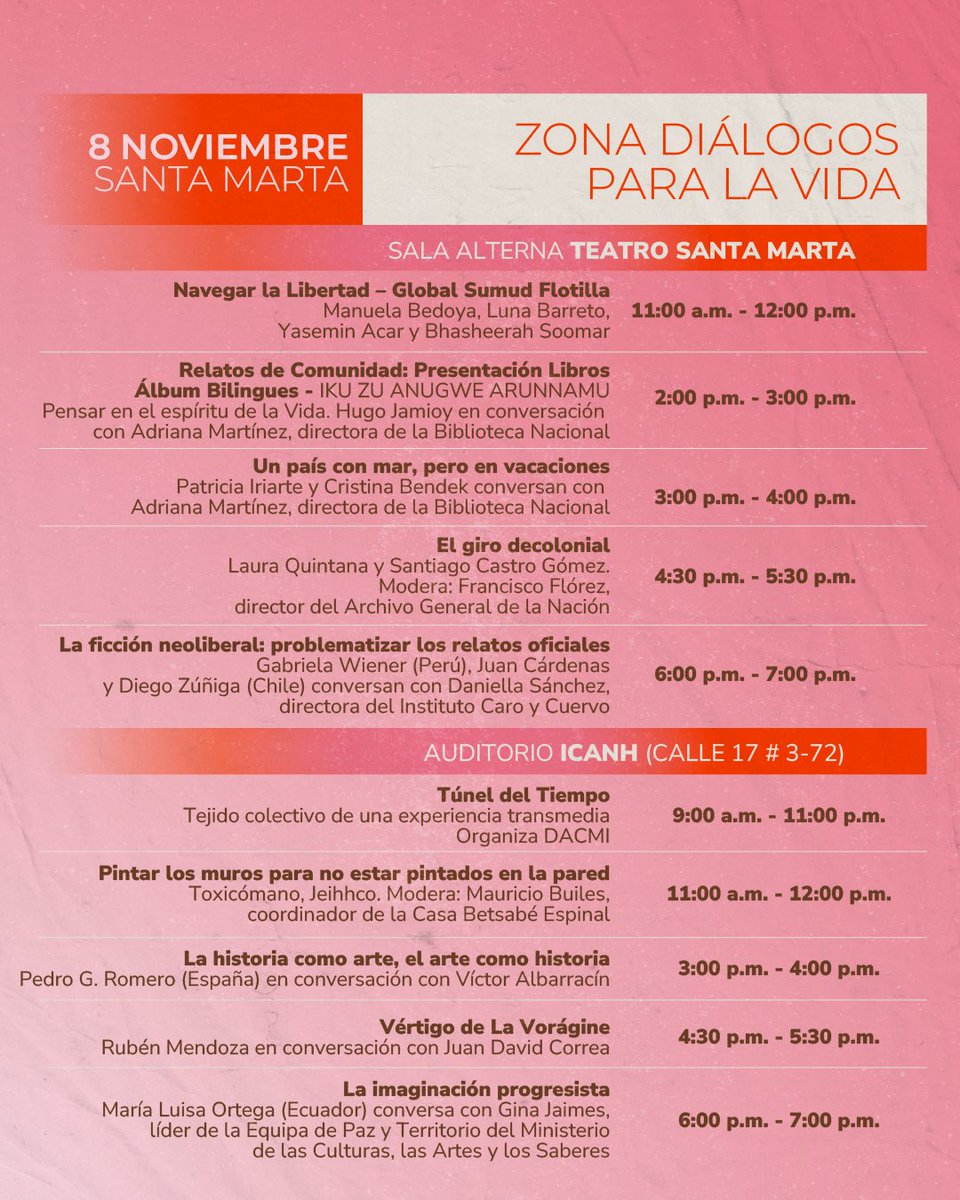 Programa Fortalecimiento de Museos🇨🇴 tweet media