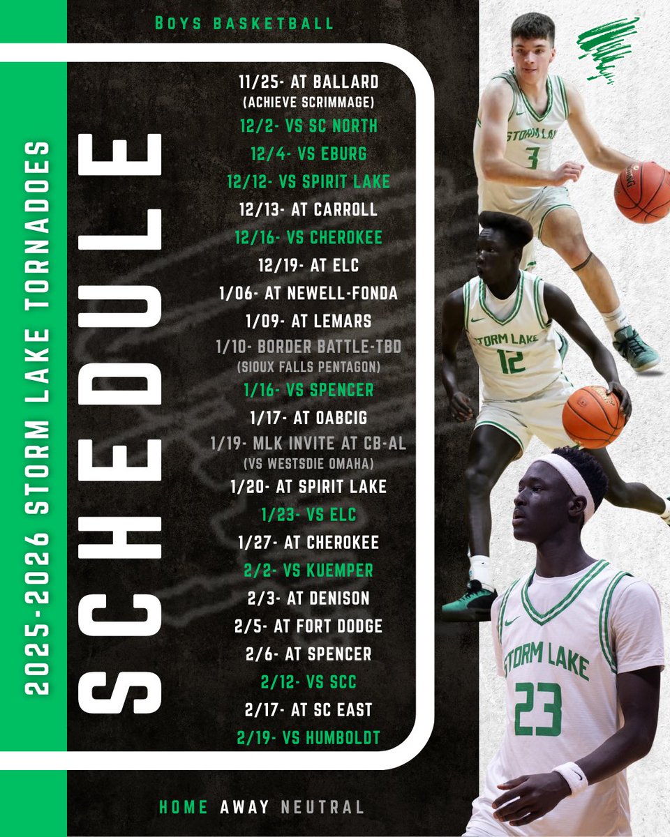 Storm Lake Boys Basketball tweet media