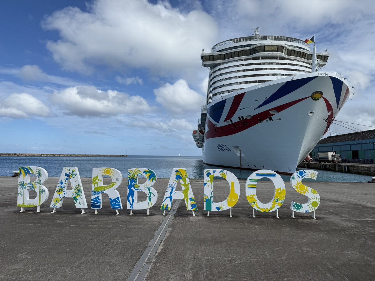 Had worse Fridays! #Arvia #cruiselife